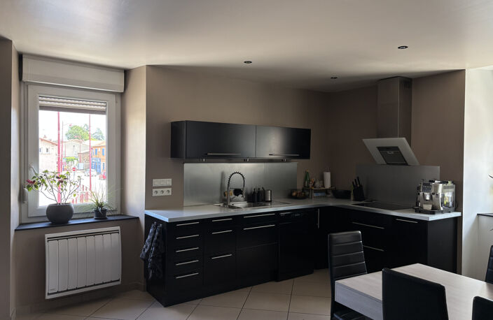 Appartement duplex T4 de 112 m2 avec garage à Davézieux — photo 2