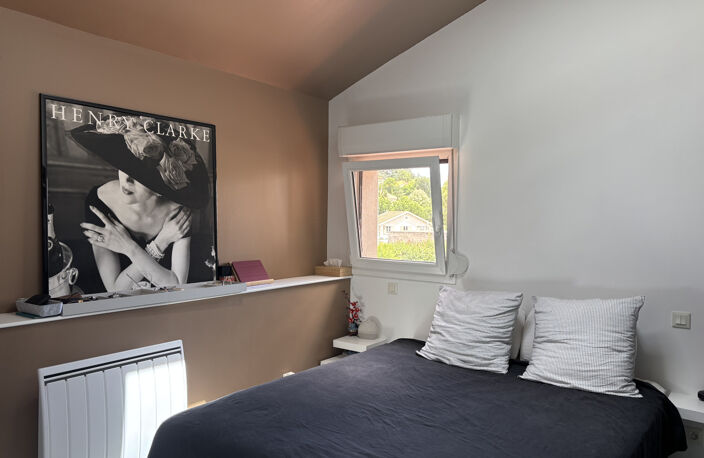 Appartement duplex T4 de 112 m2 avec garage à Davézieux — photo 4