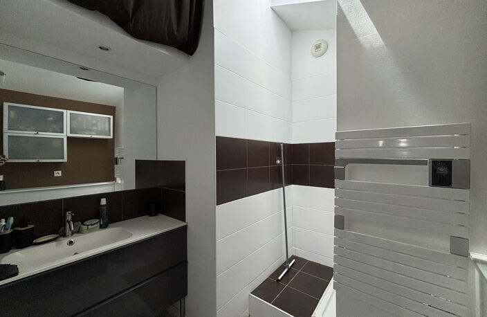 Appartement duplex T4 de 112 m2 avec garage à Davézieux — photo 5