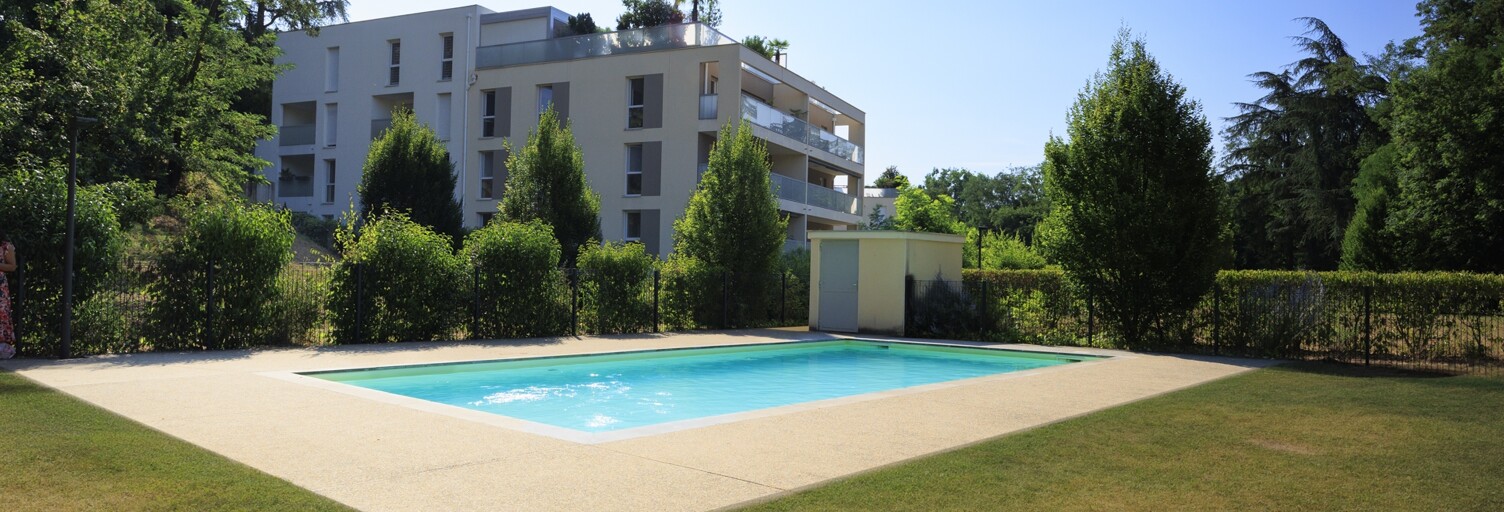 Appartement 3 Pièces 60 m² à vendre à Écully (69130)