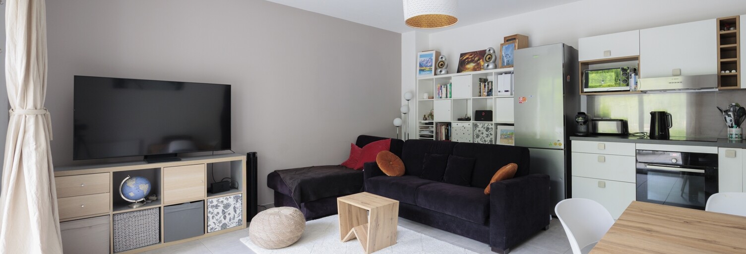 Appartement 3 Pièces 60 m² à vendre à Écully (69130)