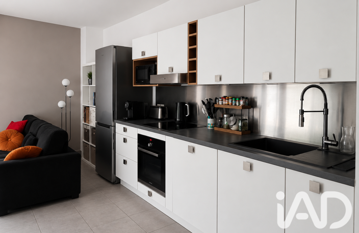 Vente Appartement 3 pièces — photo 2