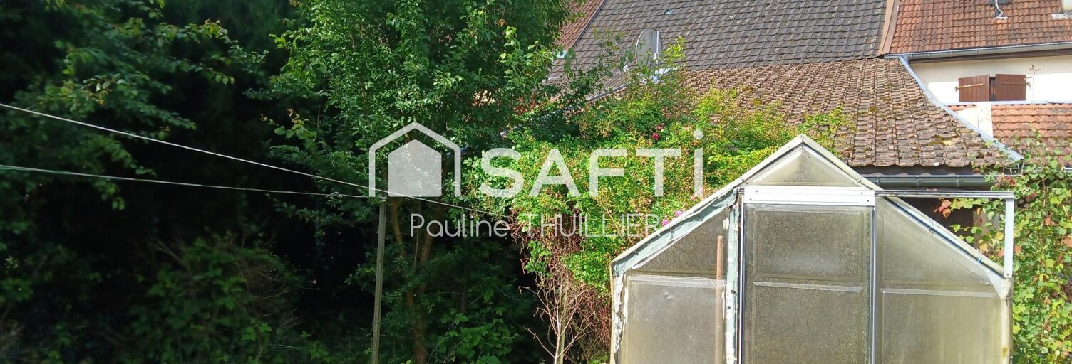 Maison 4 Pièces 103 m² à vendre à Berthelming (57930)