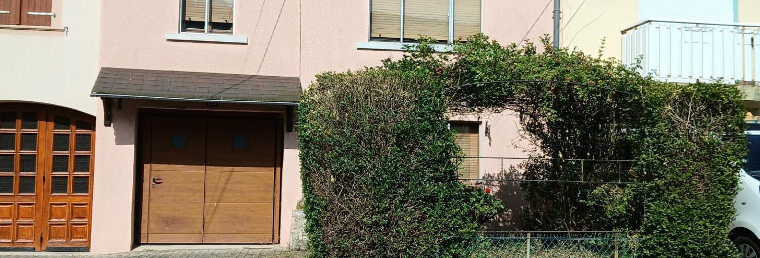 Maison 4 Pièces 103 m² à vendre à Berthelming (57930)