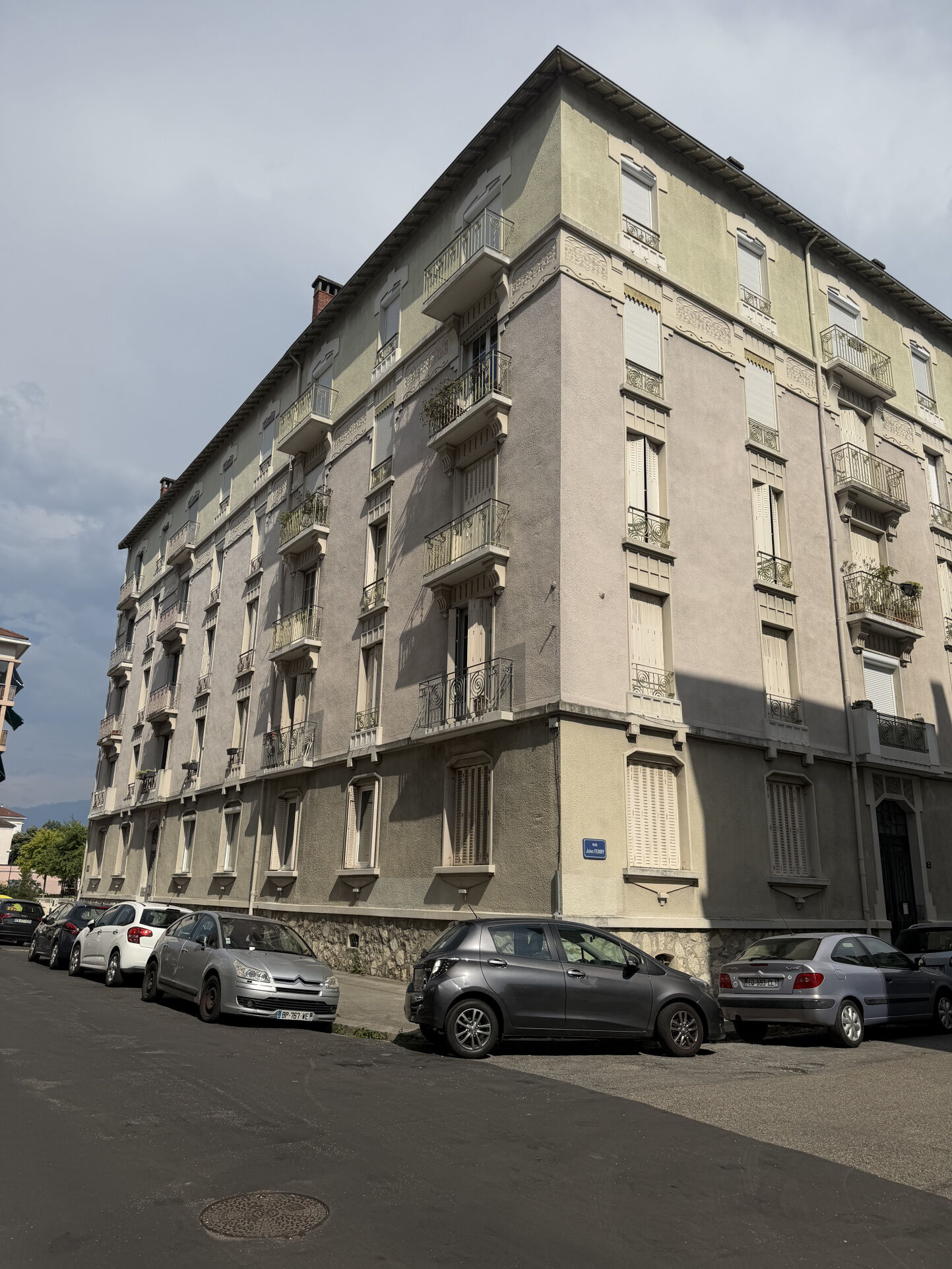 Appartement  T4 à louer Grenoble 38100