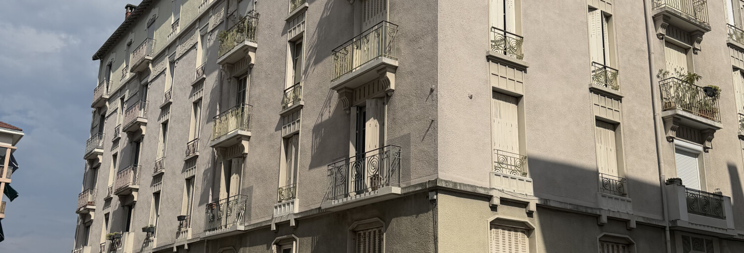 Appartement 4 Pièces 100 m² à louer à Grenoble (38100)