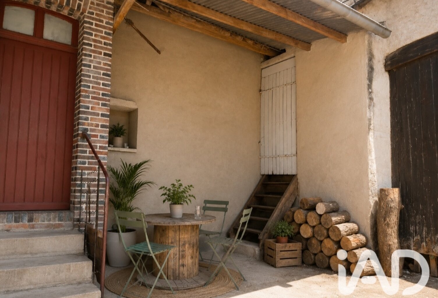 Vente Longère 3 pièces — photo 1