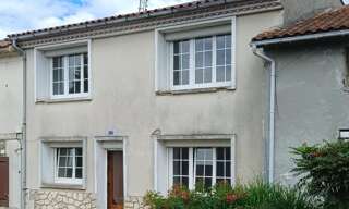 Maison 5 Pièces 120 m² à vendre à Chevanceaux (17210)