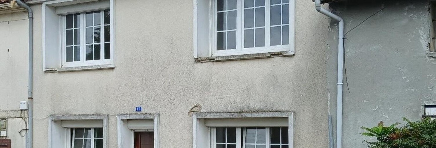 Maison 5 Pièces 120 m² à vendre à Chevanceaux (17210)