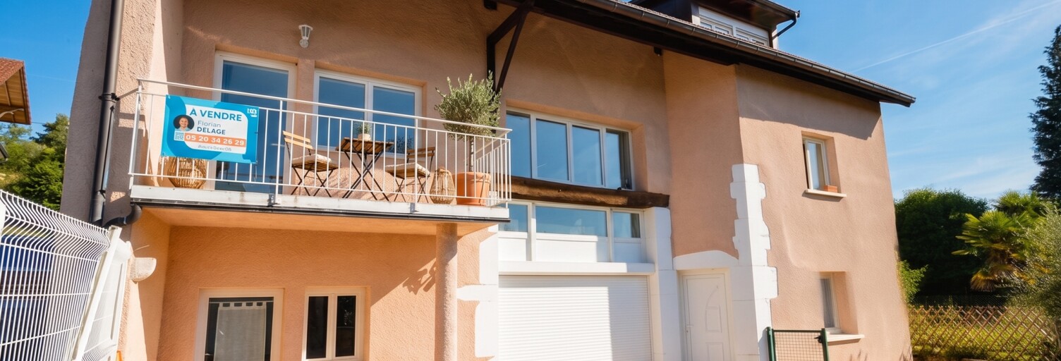 Immeuble  433 m² à vendre à Challex (01630)