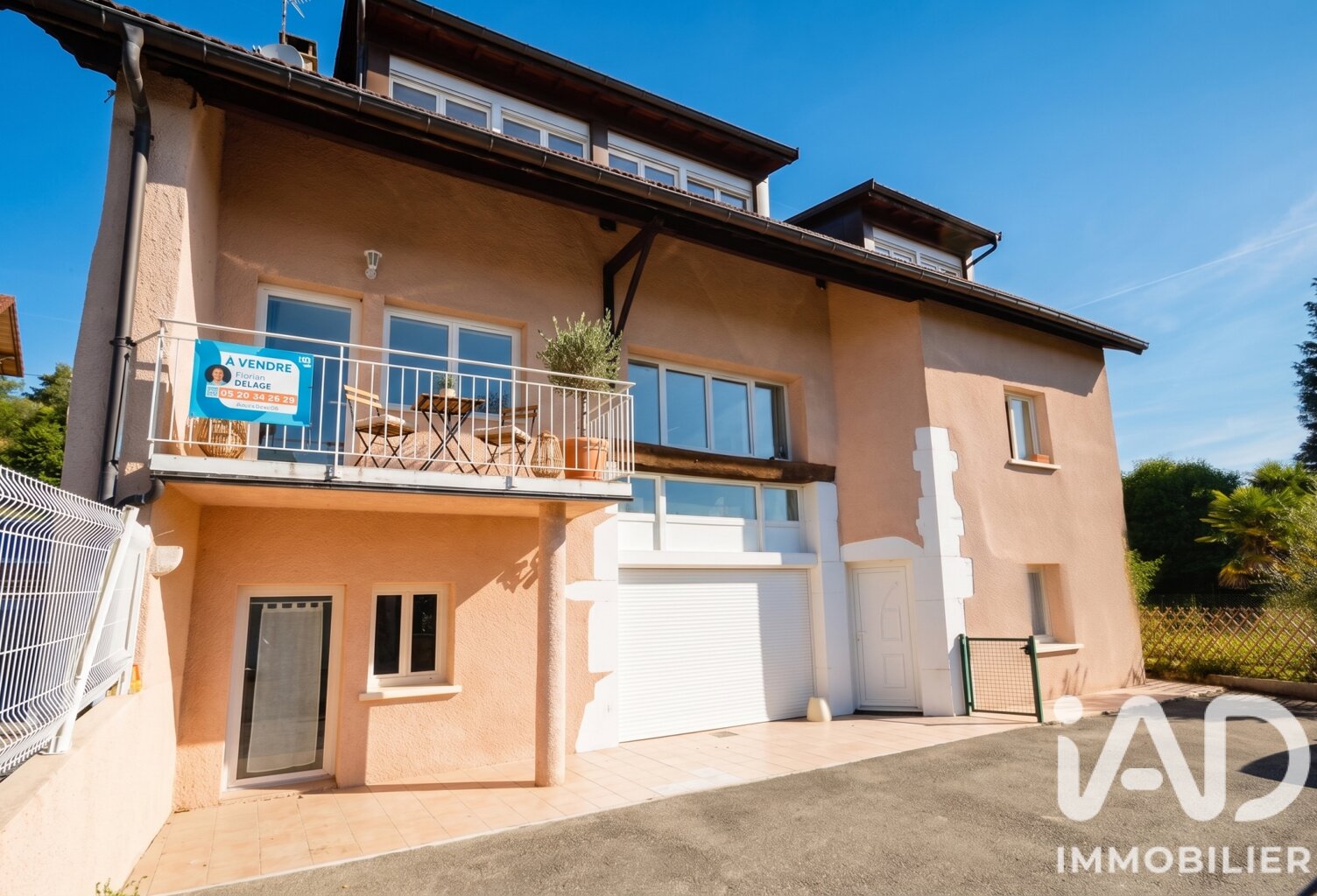 Vente Immeuble 433 m&sup2; — photo 1