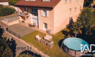 Appartement 4 Pièces 128 m² à vendre à Challex (01630)