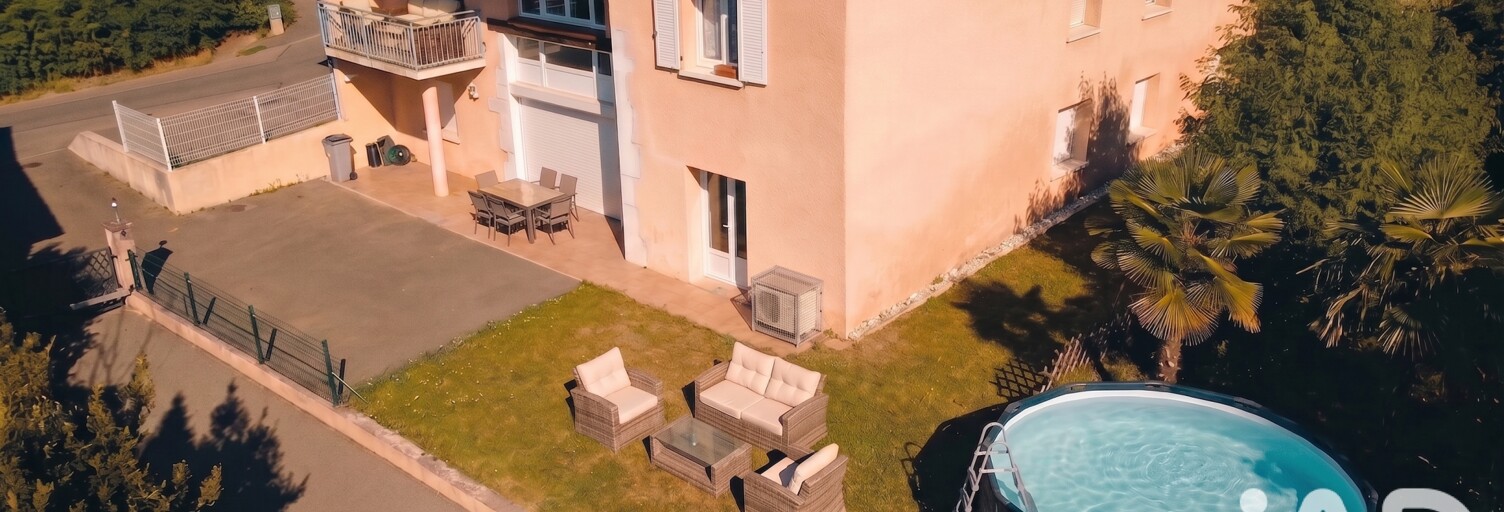 Appartement 4 Pièces 128 m² à vendre à Challex (01630)