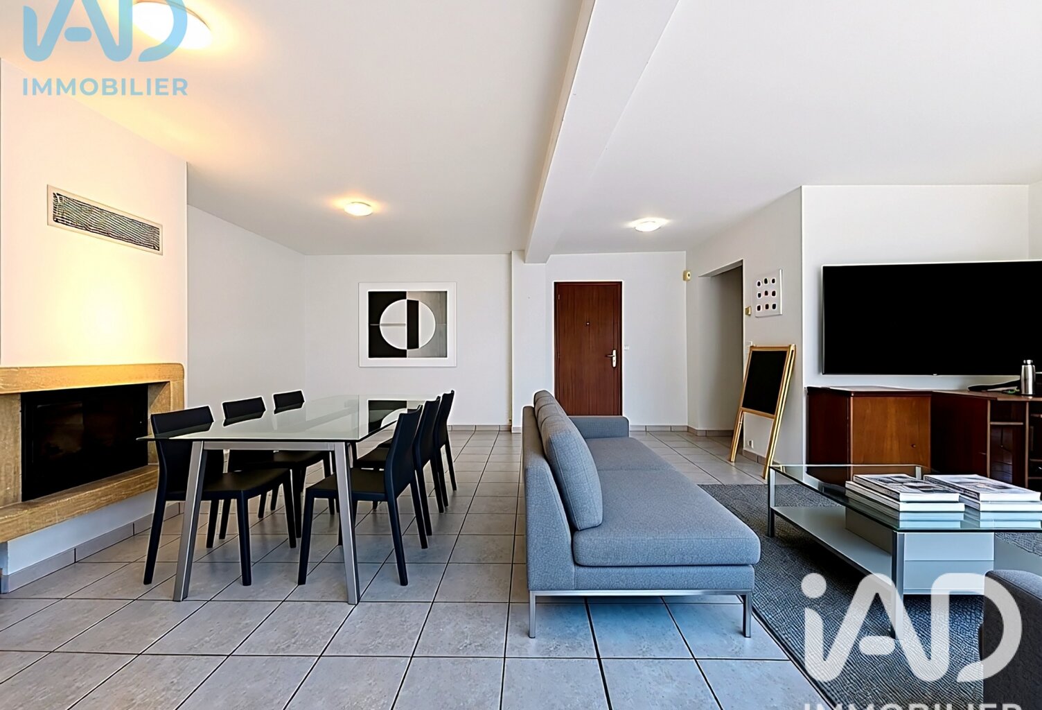 Vente Appartement 4 pièces — photo 1