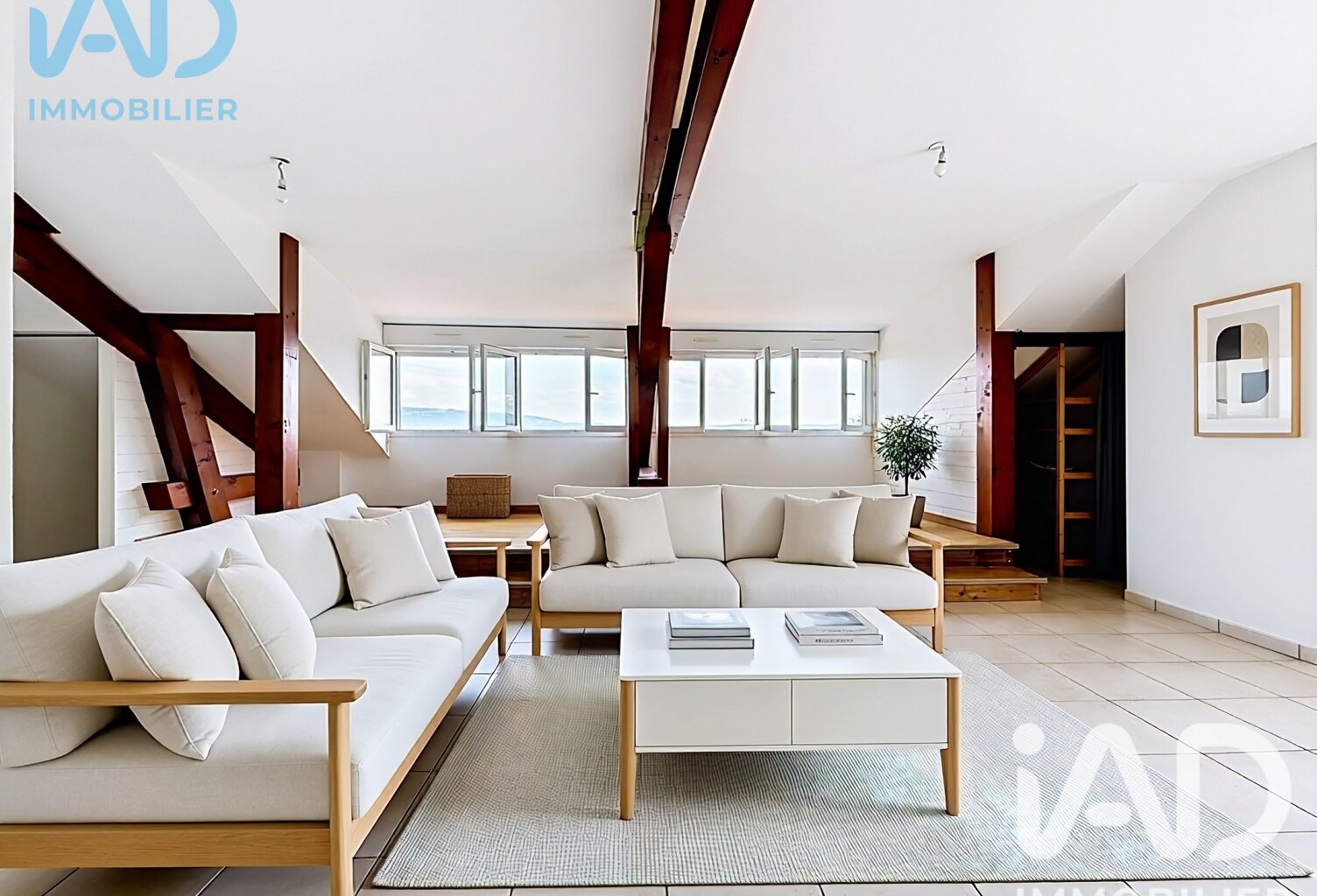 Vente Appartement 4 pièces — photo 1