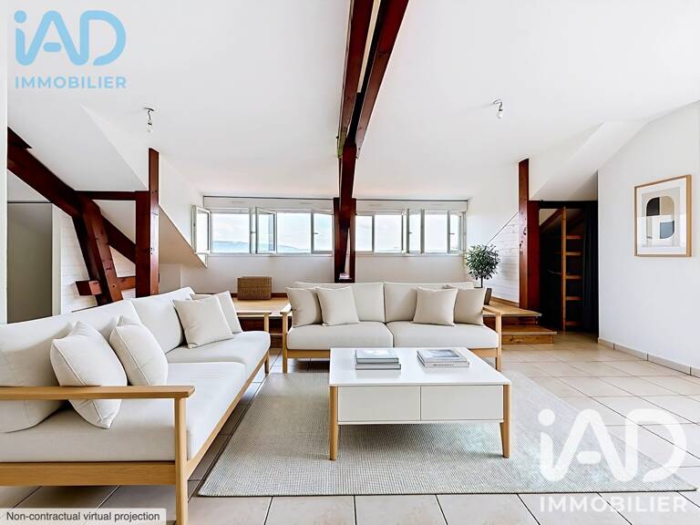 Vente Appartement 4 pièces — photo 1