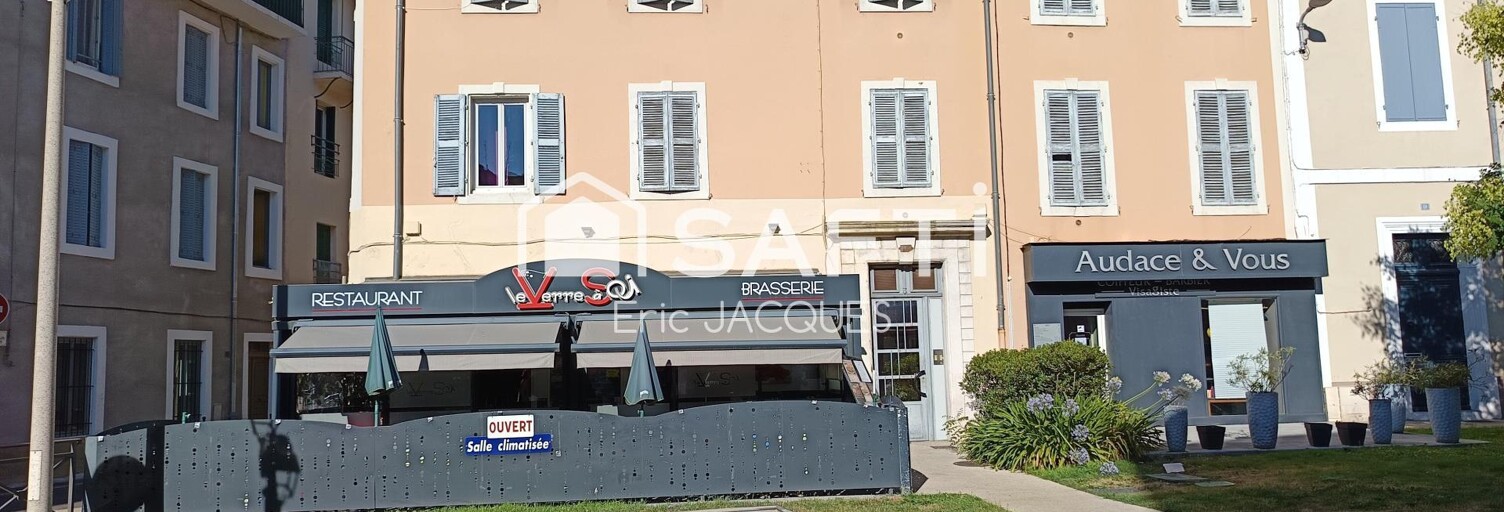 Commerce  145 m² à vendre à Alès (30100)