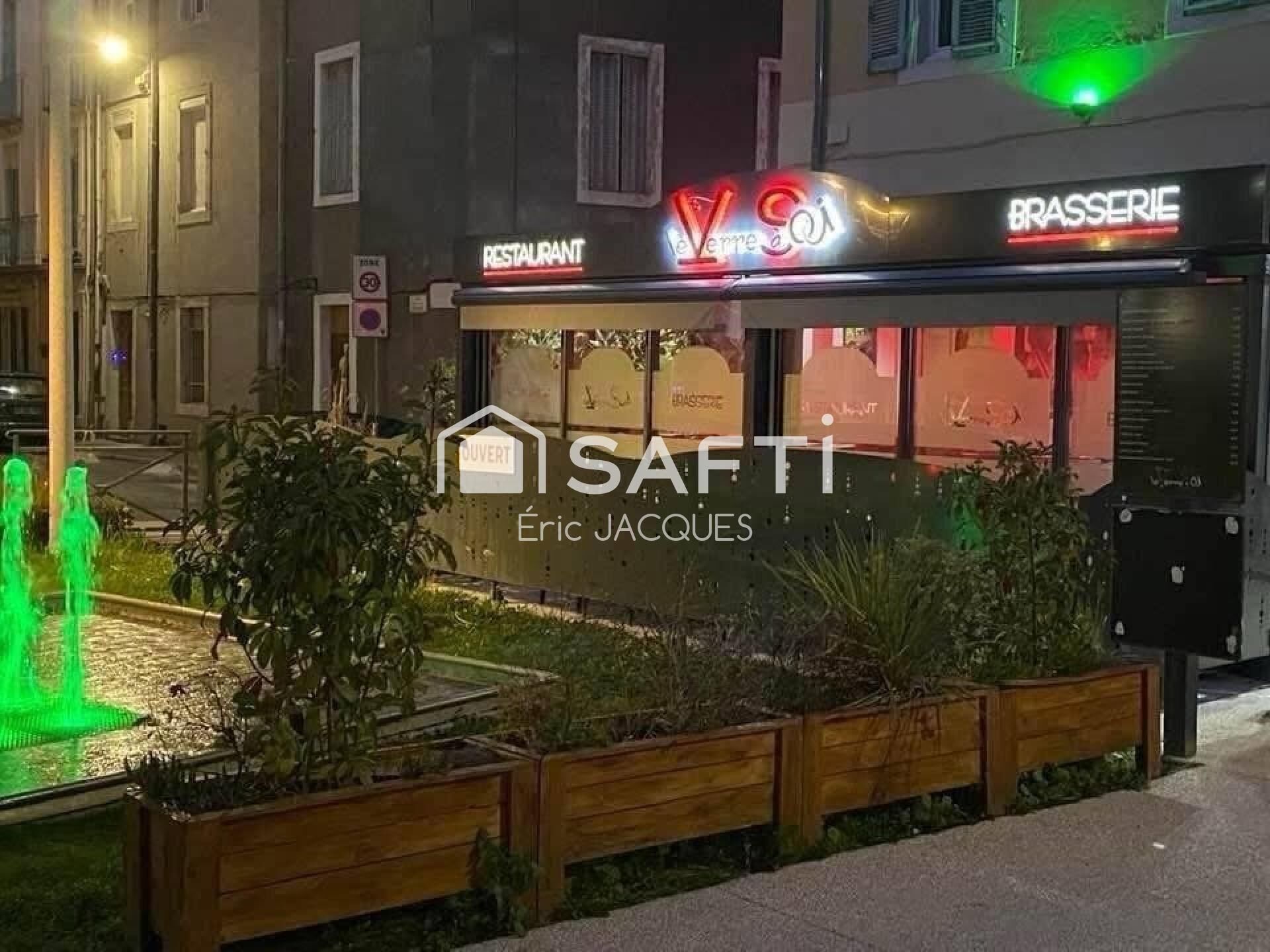 Agence immobilière de SAFTI
