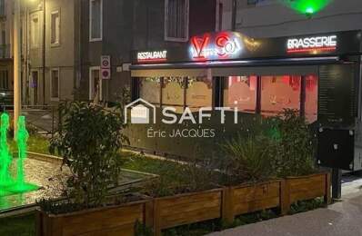 Fonds de commerce Bar- restaurant - Alès Centre-ville — photo du bien