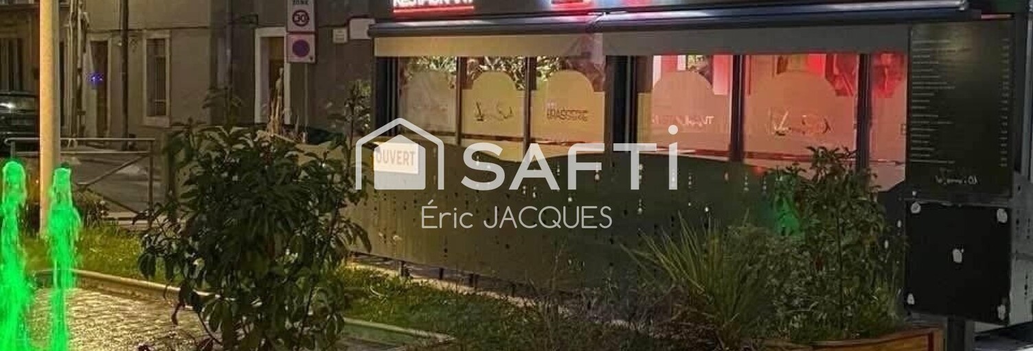 Commerce  145 m² à vendre à Alès (30100)
