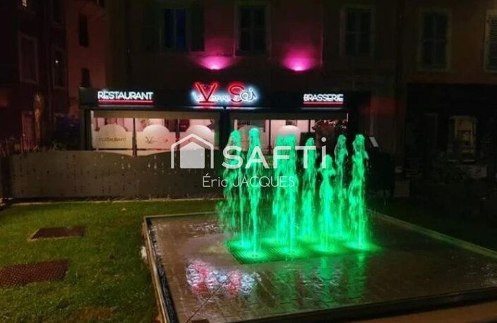 Fonds de commerce Bar- restaurant - Alès Centre-ville — photo 2
