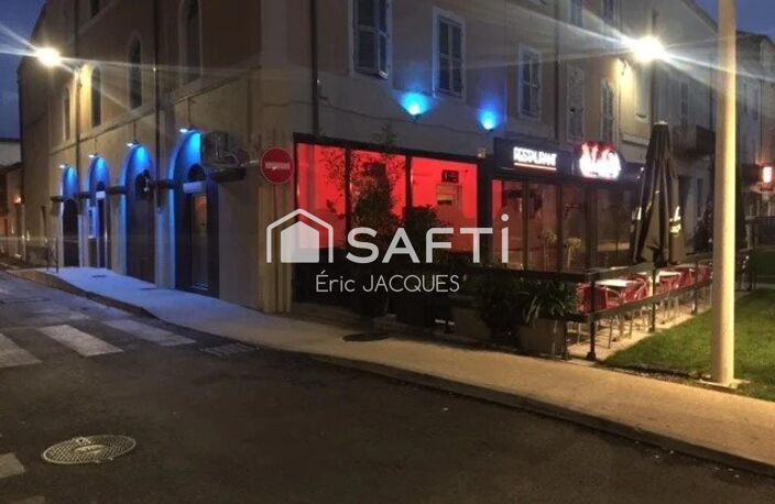 Fonds de commerce Bar- restaurant - Alès Centre-ville — photo 3
