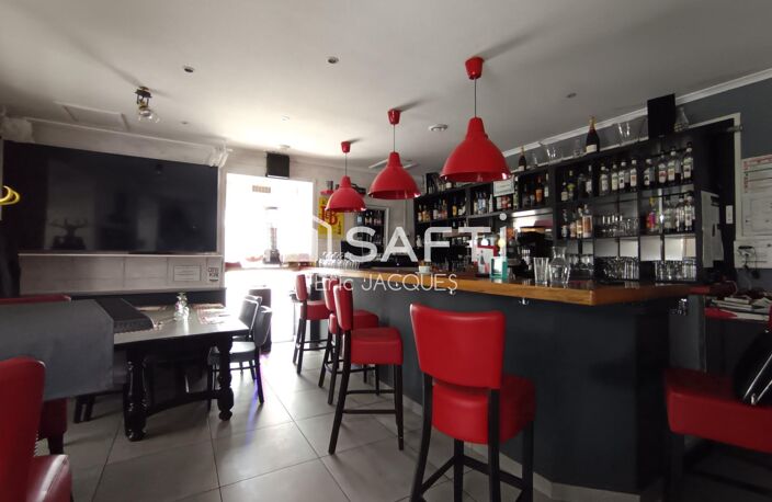 Fonds de commerce Bar- restaurant - Alès Centre-ville — photo 4