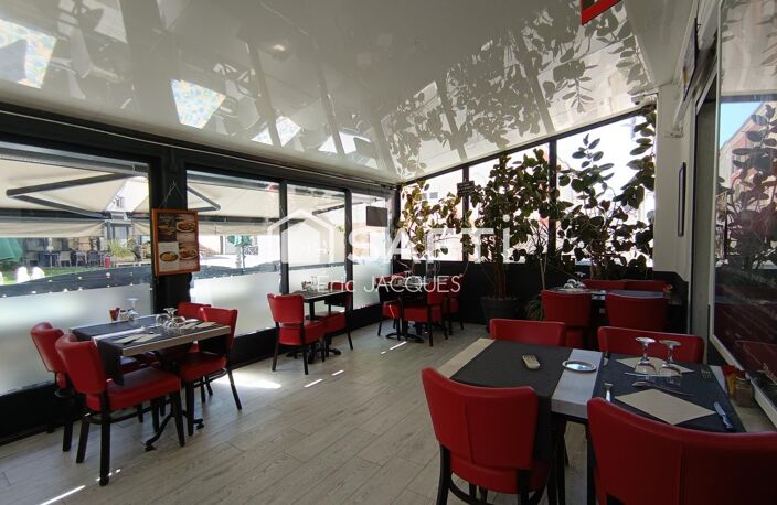 Fonds de commerce Bar- restaurant - Alès Centre-ville — photo 5