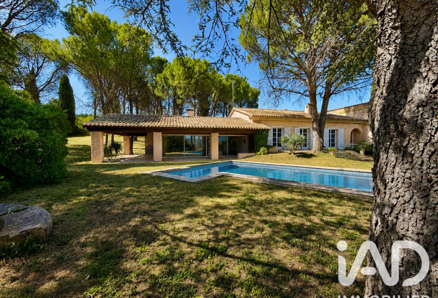 Vente Maison d'architecte 8 pièces — photo 1