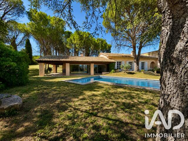 Vente Maison d'architecte 8 pièces — photo du bien