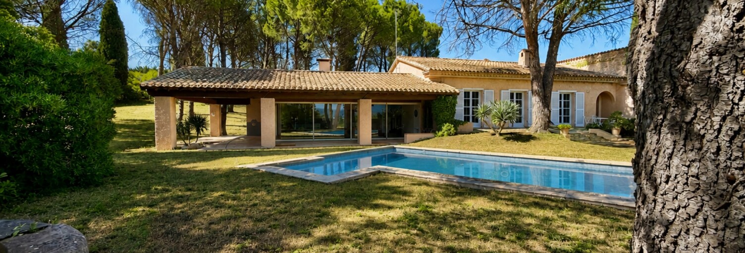 Maison 8 Pièces 214 m² à vendre à Villemoustaussou (11620)