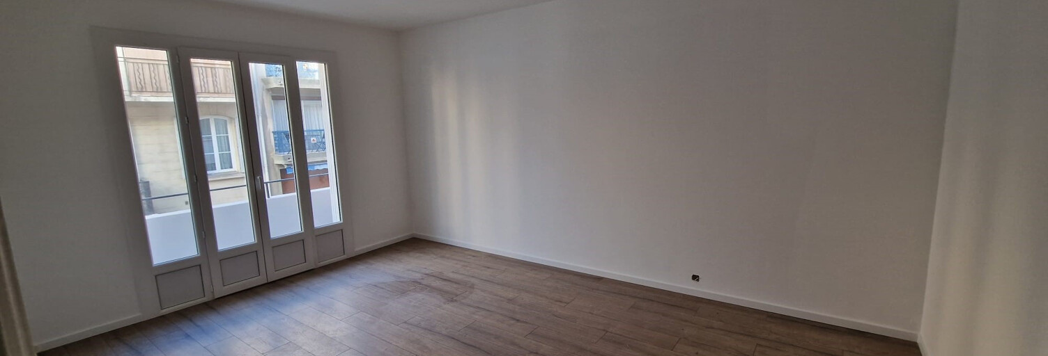 Appartement 3 Pièces 63 m² à louer à Cannes (06400)