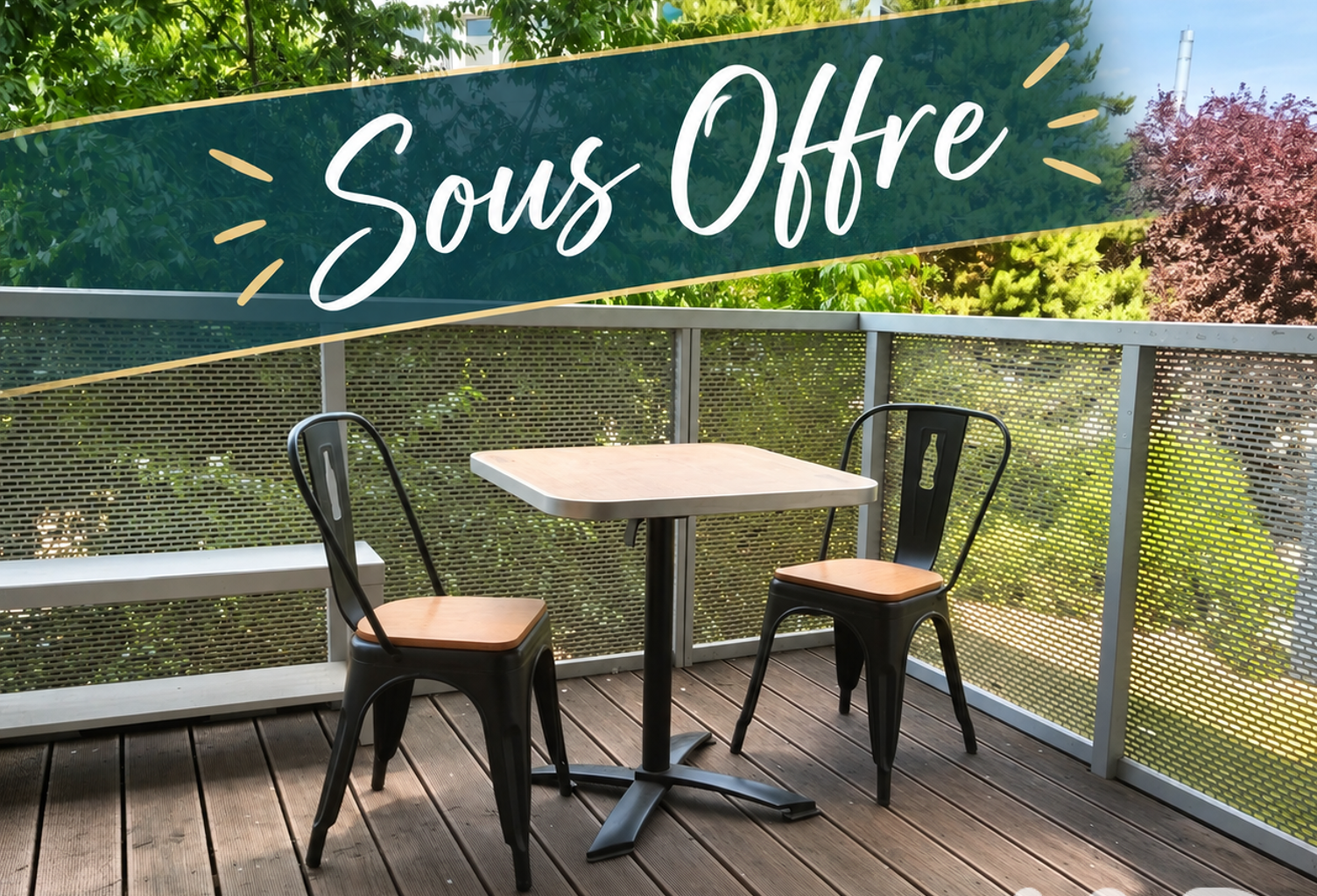Vente Studio 1 pièce — photo 1