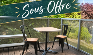Appartement 1 Pièce 23 m² à vendre à Strasbourg (67200)