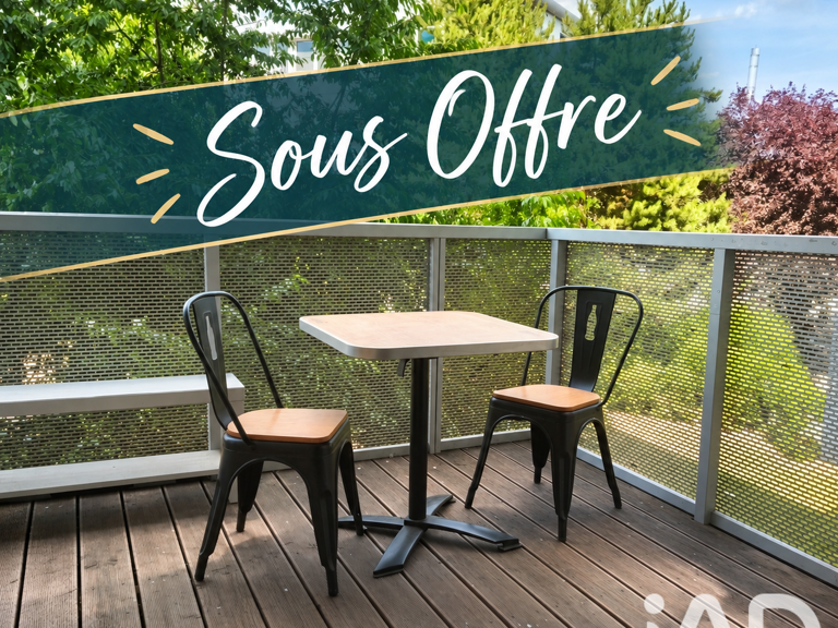 Vente Studio 1 pièce — photo 1