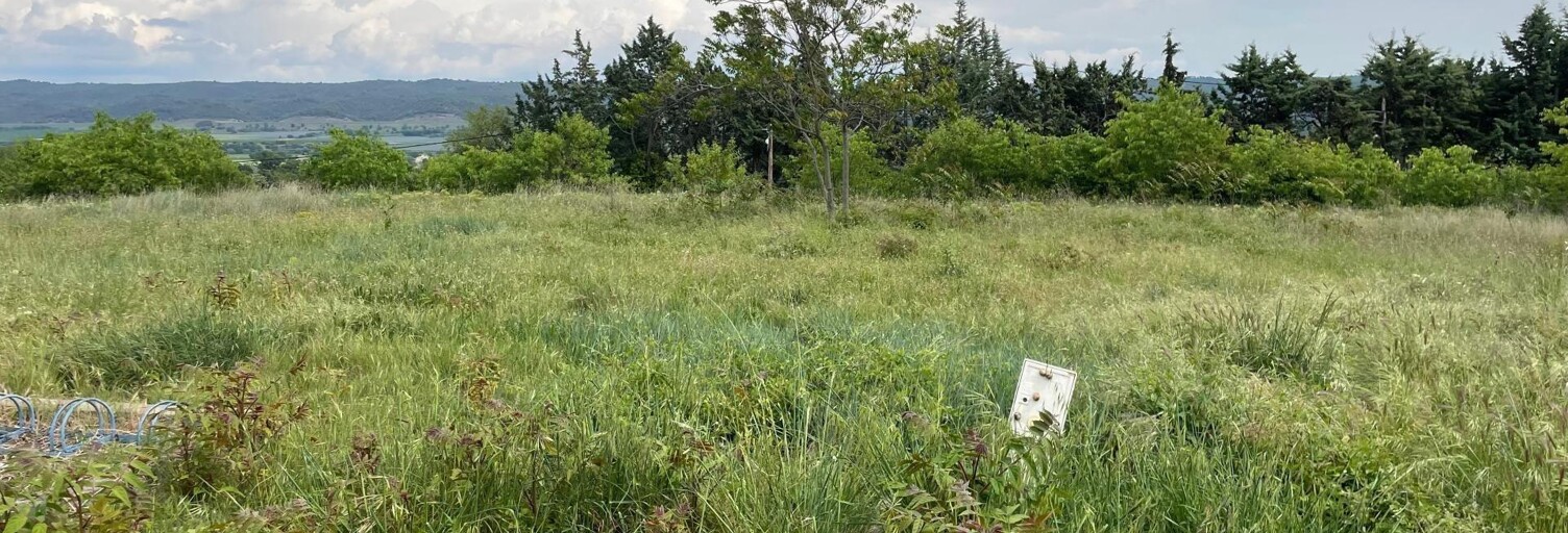 Terrain  436 m² à vendre à La Brillanne (04700)