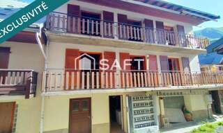 Maison 6 Pièces 124 m² à vendre à Saint-Sorlin-d'Arves (73530)