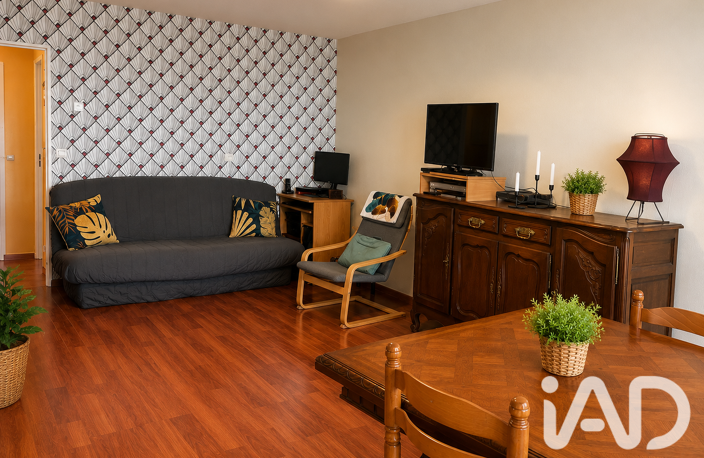 Vente Appartement 3 pièces — photo 4