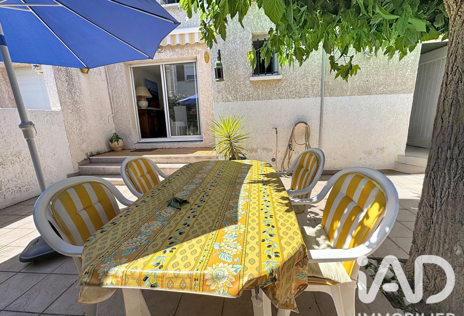 Vente Maison/villa 3 pièces — photo 1