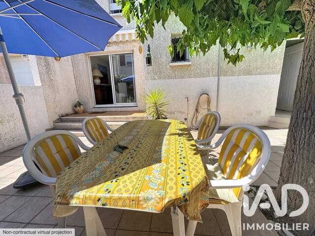 Vente Maison/villa 3 pièces — photo du bien