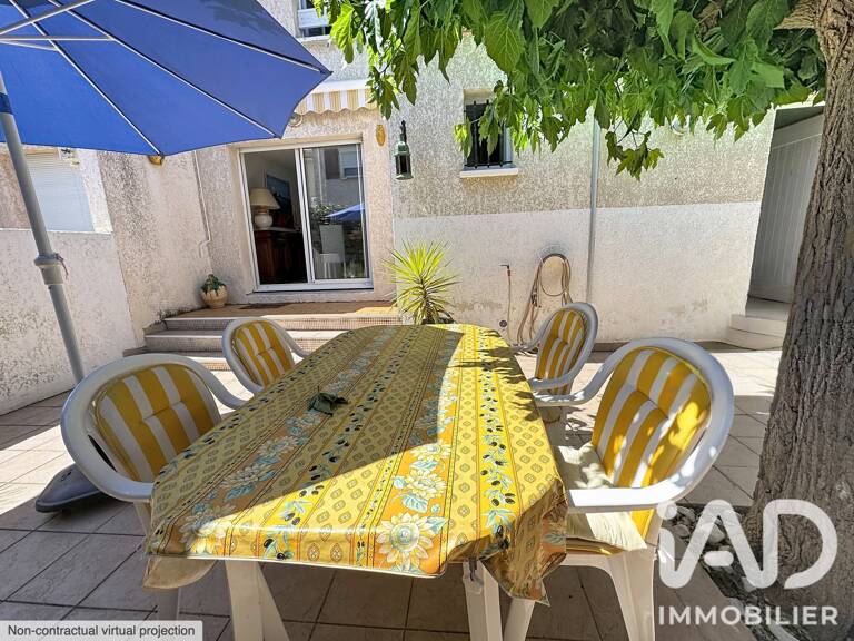 Vente Maison/villa 3 pièces — photo 1