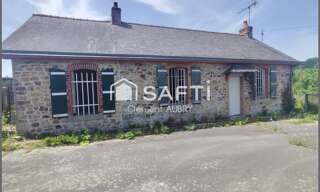 Maison 5 Pièces 93 m² à vendre à Saint-Pierre-la-Cour (53410)