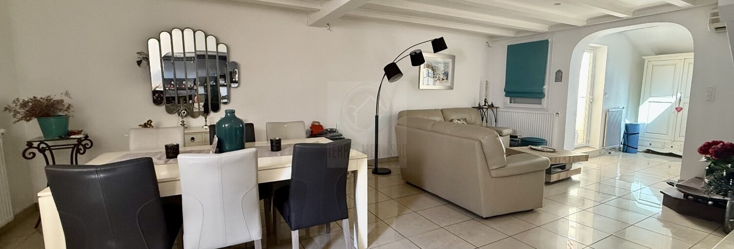 Maison 5 Pièces 95 m² à vendre à Béziers (34500)