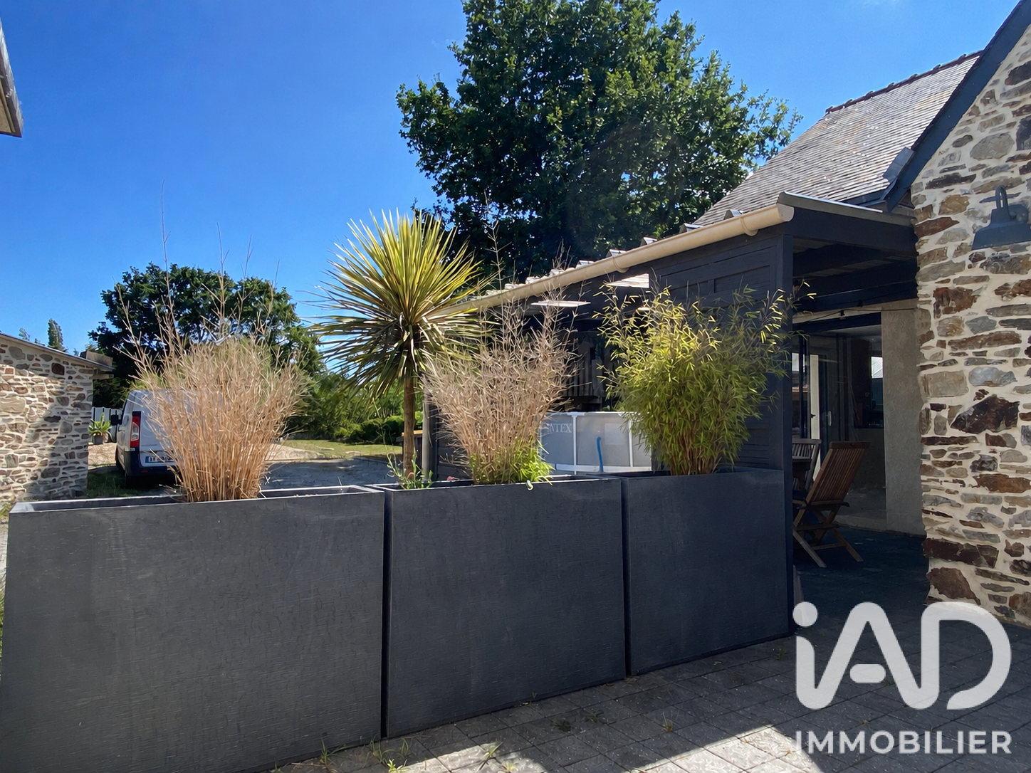 Agence immobilière de I@D FRANCE