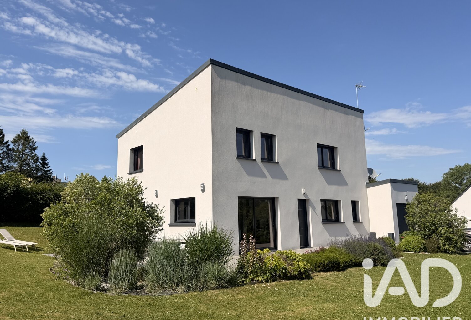 Vente Maison/villa 5 pièces — photo 1