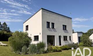 Maison 5 Pièces 150 m² à vendre à Saussey (50200)