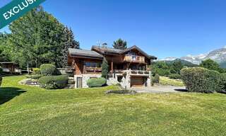 Maison 9 Pièces 356 m² à vendre à Megève (74120)