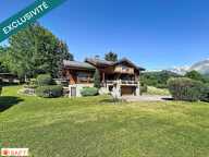Une propriété unique aux portes de Megève — photo 3