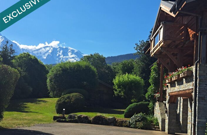Une propriété unique aux portes de Megève — photo 4