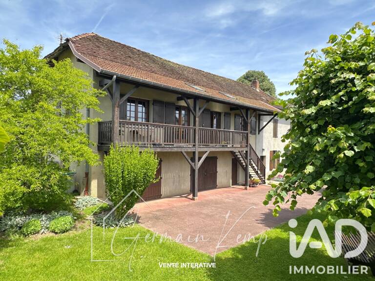 Vente Maison/villa 7 pièces — photo 1